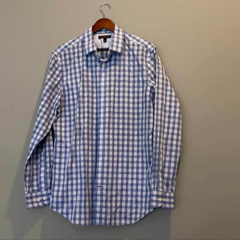 Men’s Banana Republic Dress Shirt Size Large